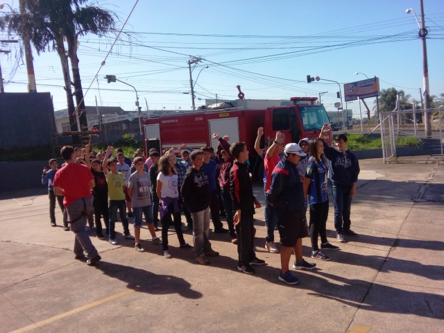 Serão 40 vagas e o curso será realizado aos sábados, com início no dia 12 de maio