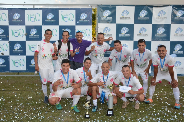 Além do título, São José conquistou mais dois troféus: artilheiro e melhor goleiro