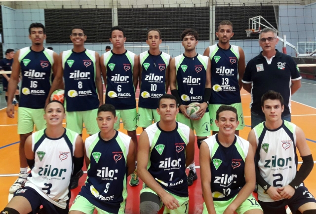 Categoria Sub 18 busca título na final estadual dos Jogos de Juventude