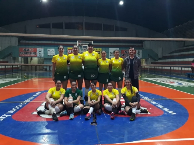 Equipe feminina viaja no dia 3 de junho onde disputa mais um festival em Cafelândia