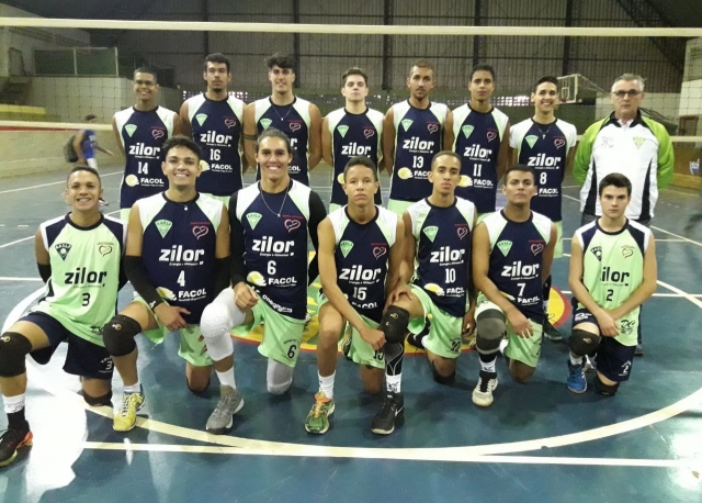 Equipe estreou na Liga conquistando duas vitórias derrotando Bauru e Botucatu