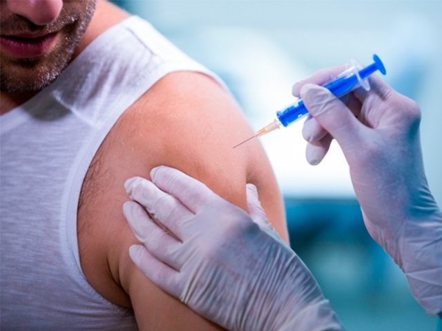 O novo prazo para vacinação é 22 de junho