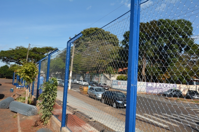 Investimentos totalizam R$ 234,8 mil para a execução das melhorias na pista de atletismo