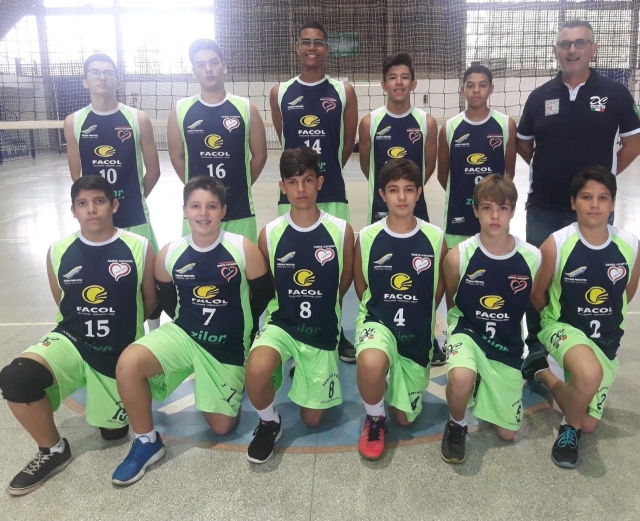 Finais da Fase Regional será disputada em setembro