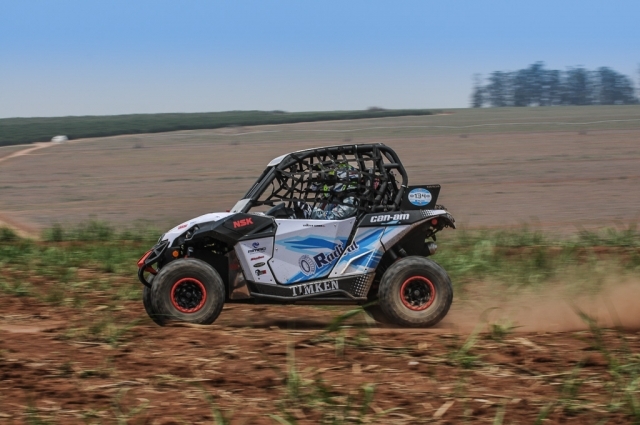 Provas são válidas pela 7ª e 8ª etapas do Brasileiro de Rally Baja e  3ª etapa do Brasileiro de Rally de Velocidade