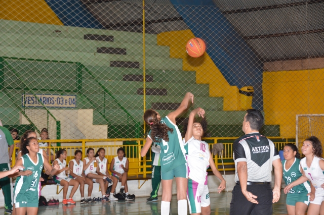 A próxima rodada do Campeonato de Basquete da Unimed será disputada no dia 19 de agosto
