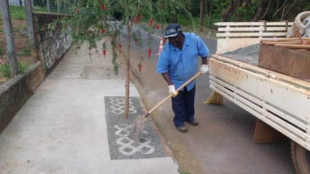 O objetivo desse espaço é melhorar as condições na base da planta