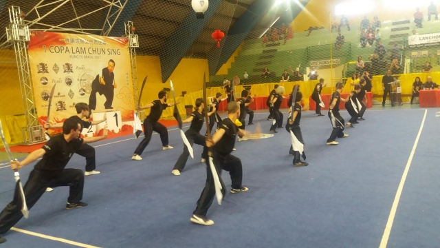 Evento tem competições e apresentações durante todo o dia no Ginásio de Esportes Antônio Lorenzetti Filho (Tonicão)