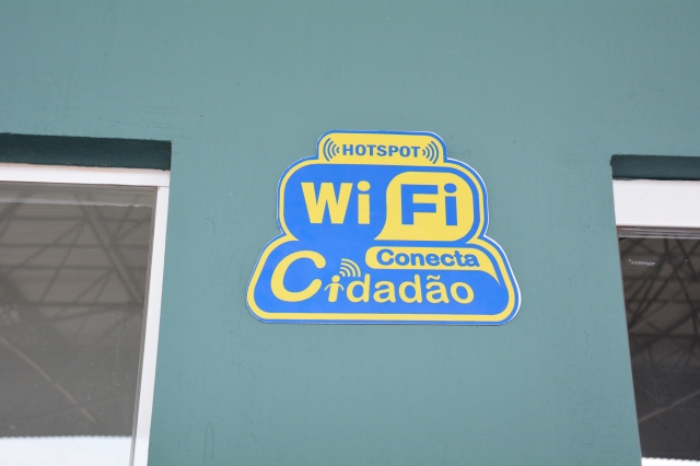 Secretaria de Tecnologia vai implantar em breve, o serviço em outros pontos da cidade