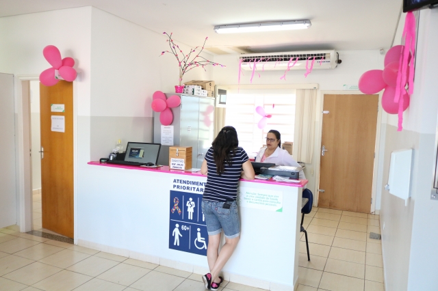 UBS e RAIS Mulher terão atendimento em horário especial as quartas-feiras neste mês de outubro