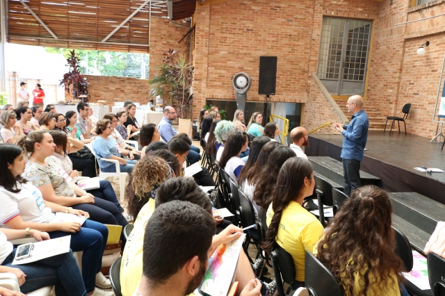 O tema "Proteção Integral, Diversidade e Enfrentamento das Violências” foi abordado na conferência