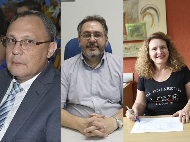 Julio Gonçalves assume Planejamento, Meiri, Educação e Adriano, Finanças