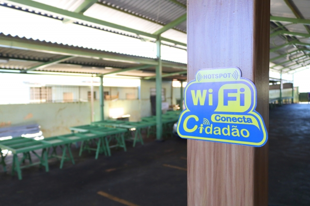 Para aderir ao projeto, o munícipe deve acessar o portal Conecta Lençóis através do site da Prefeitura