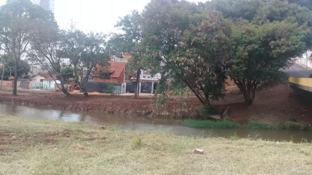 O objetivo do trabalho é melhorar as condições aos frequentadores que buscam o espaço como opção de lazer