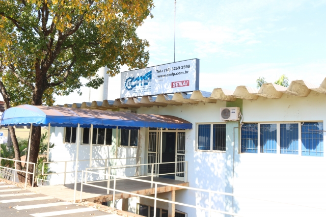 Interessados também podem ter acesso ao edital direto no CMFP. As inscrições serão somente por internet