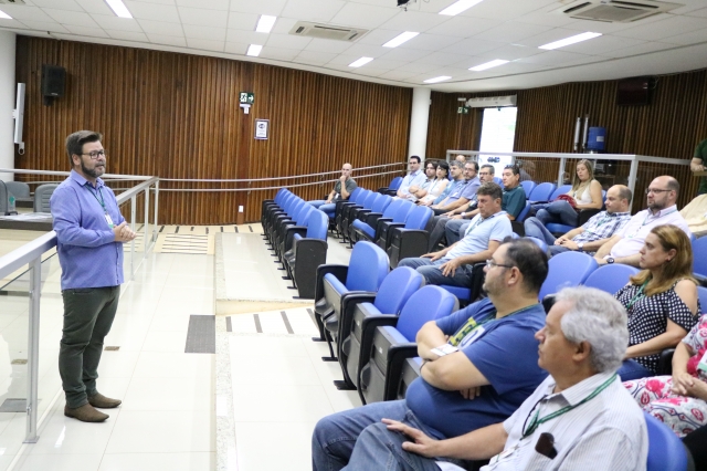 Prefeito elogiou a participação das diretorias, SAAE, e pediu que continuem em busca das melhores colocações