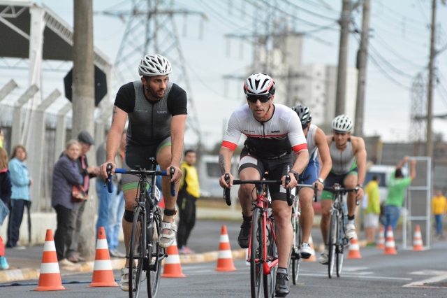 Ciclismo é uma das provas da Copa Interior