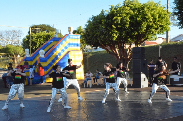 Vila São João foi um dos bairros que recebeu o programa em 2018