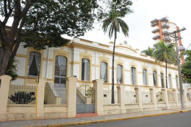 Provas serão aplicadas na Escola Esperança de Oliveira