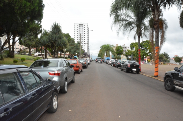 Sete de Setembro será interditada entre as Ruas Pedro Natálio e Doutor Antônio Tedesco