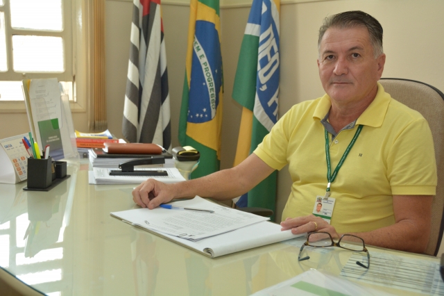 O secretário de Assistência Social, Ney Góes, explicou como funcionará o programa