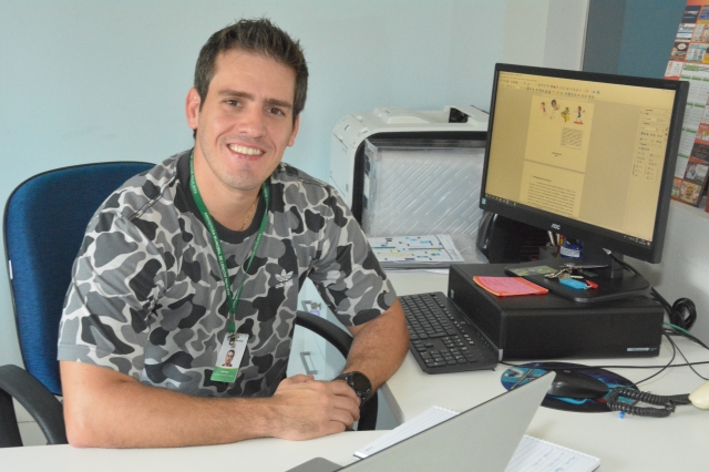 Lençóis voltou ao cenário esportivo com a relização de grandes eventos, destaca o secretário Raphael Blanco