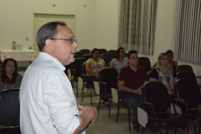 Secretário de Planejamento e Urbanismo, Júlio Gonçalves, vai apresentar as propostas durante as audiências nesta semana