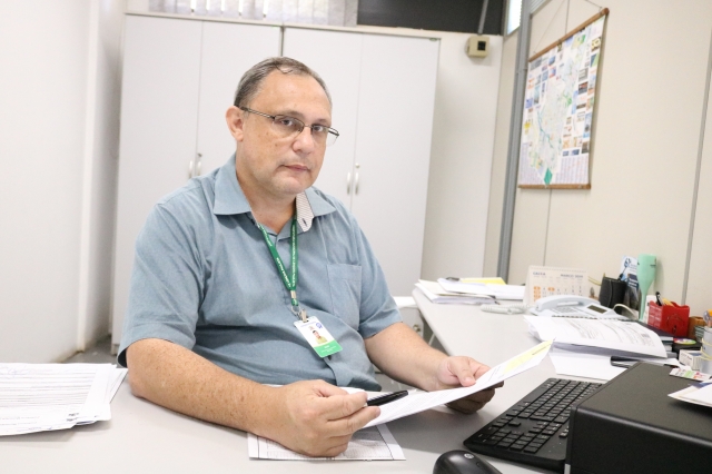 O secretário Júlio Gonçalves disse que os intressados devem procurar a Secretaria de Obras para saber sobre os trâmites