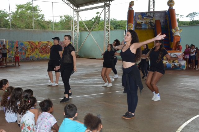 Grupo Street Star é uma das atrações do Bairro Feliz neste sábado