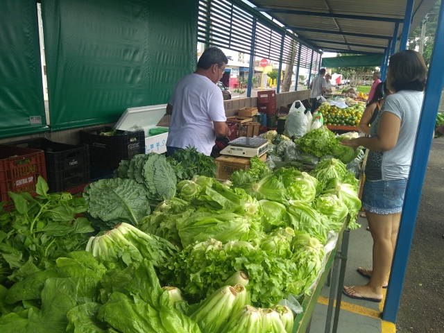 Prefeitura oferece o espaço do Varejão como apoio aos pequenos produtores rurais de Lençóis Paulista