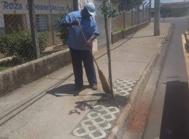 Espaço Árvore e Piloto de Floresta Urbana são ações propostas pelo Programa Município Verde Azul