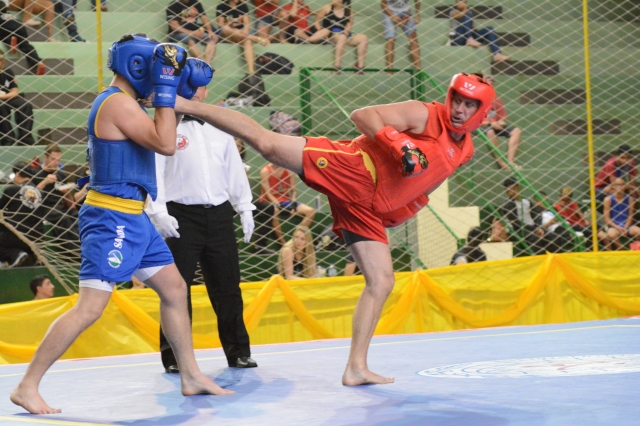 Lutas serão disputadas no Ginásio do Tonicão em três áreas de competição