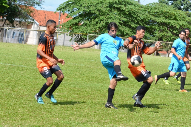 Semifinais serão disputadas no campo de futebol society do Jardim América