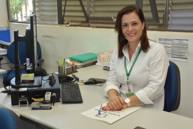 Ana Paula Balsi Goes assume Secretaria de Convênios e Captação de Recursos