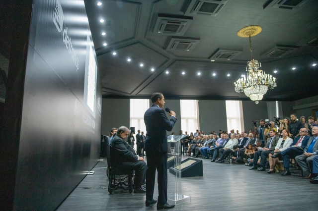 Prado participa de lançamento do programa Respeito à Vida