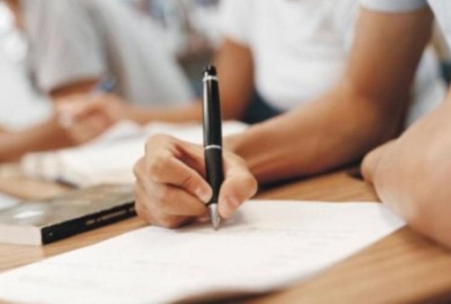 Para todos os cargos as provas serão escritas