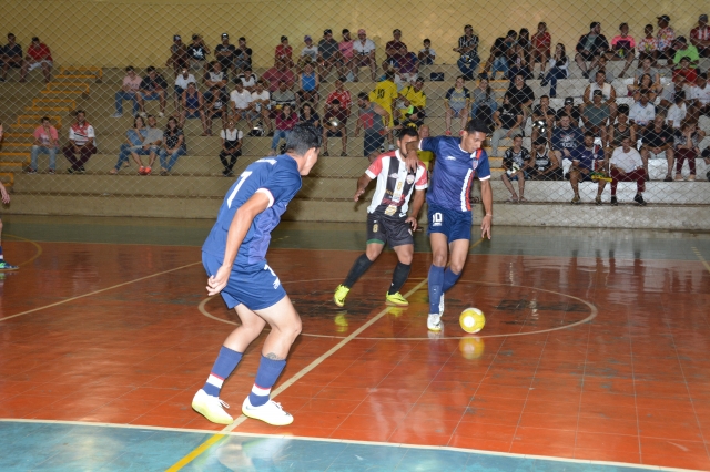 Jogos serão disputados no Ginásio HIller João Capoani (Toniquinho)