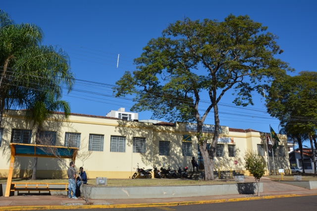 A prova será aplicada no Centro de Atendimento ao Cidadão - CAC