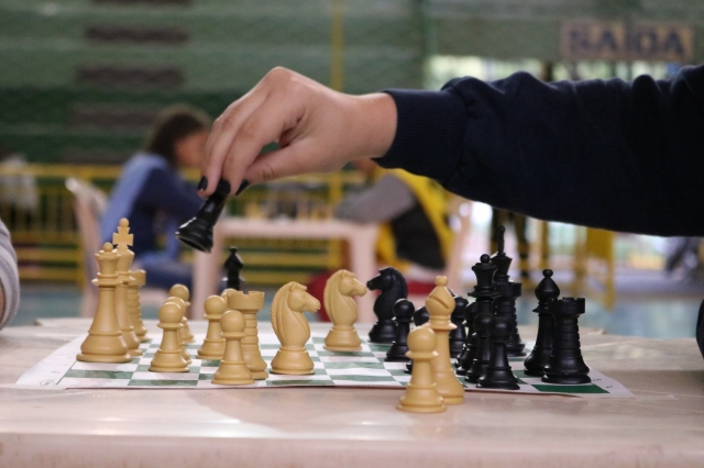 Evento é inédito em Lençóis com disputas no Ginásio Antônio Lorenzetti Filho, o Tonicão