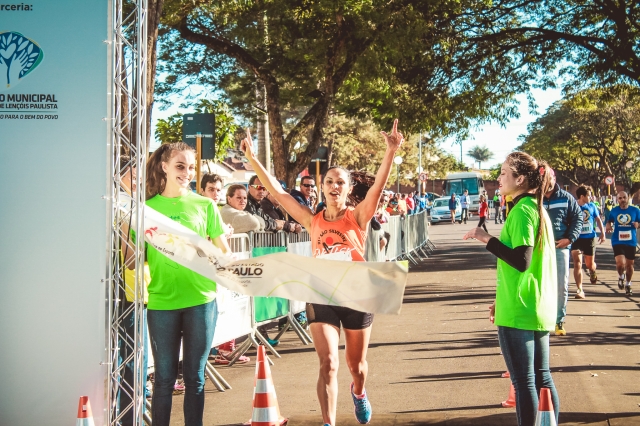 Corrida e corrida serao realizadas no dia 13 de outubro, a partir das 8h30