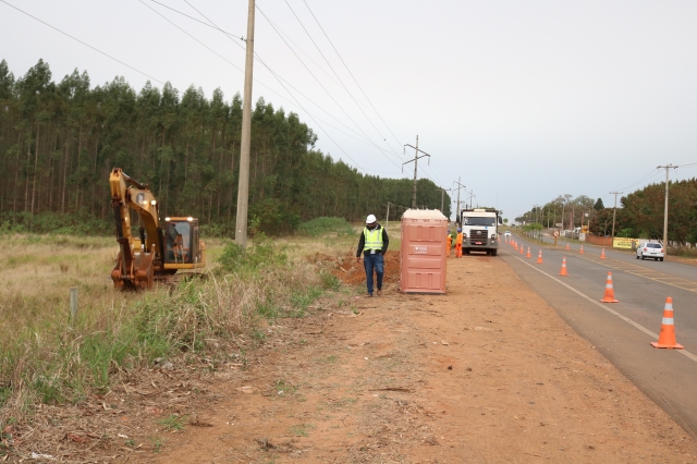 Motoristas devem ficar atentos as obras deste fim de semana na rodovia Juliano Lorenzetti