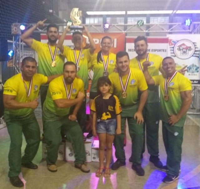 No primeiro ano da modalidade nos Jogos Abertos, Lençóis Paulista fica com o título