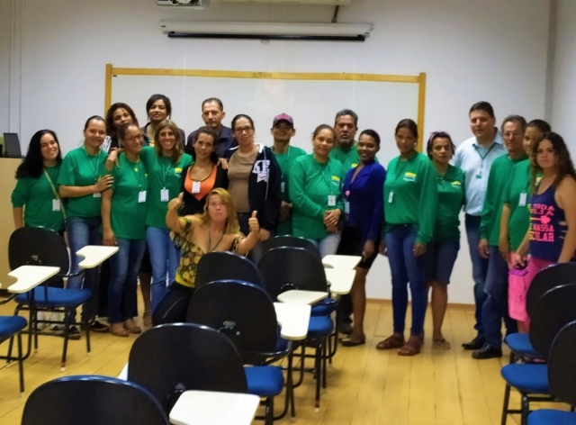 André discorreu sobre a importância de transformar sonhos em objetivos