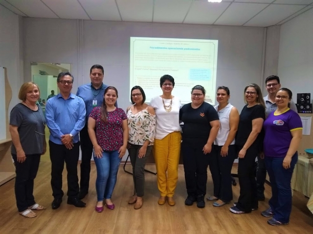 O encerramento contou com a presença do Secretário de Desenvolvimento Econômico André Paccola Sasso