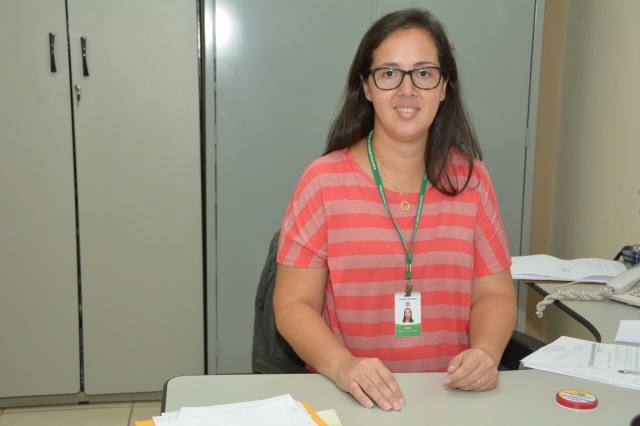 A nova secretária de Agricultura e Meio Ambiente tem formação em Egenharia Agronômica
