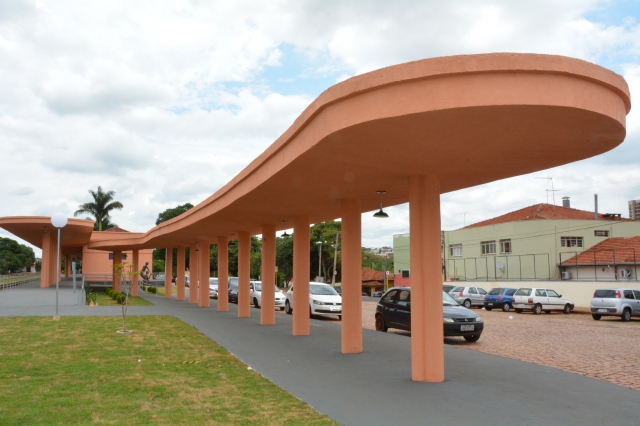 Espaço recebeu investimentos da ordem de R$ 396,085 mil e mantém as características da Estação Ferroviária