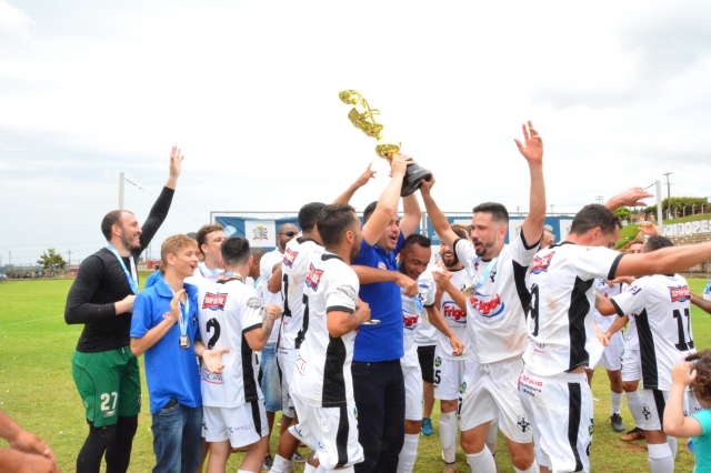CAL encerra 2019 conquistando título da Copa Imprensa com goleada sobre o Santa Luzia