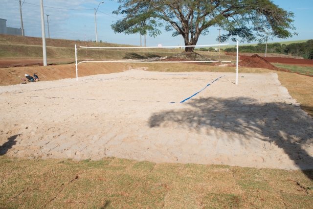 Torneio será disputado na quadra de vôlei de areia Professor Valderbi Romani no final da Avenida Marino de Santis