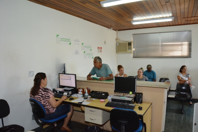 Agendamento de viagens para consultas e exames médicos fora do município será antecipado para a sexta-feira, 21 de fevereiro