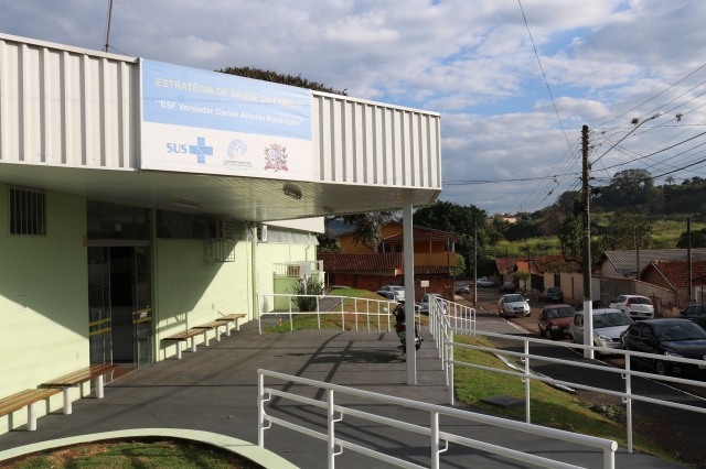 ESF Vereador Carlos Alberto Baptistella vai realizar exames nos dia 5 e 19 de março